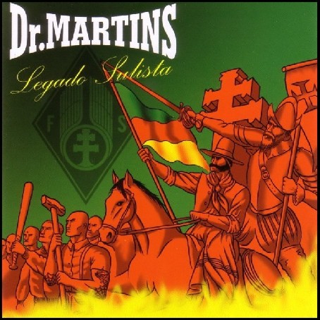 Dr.Martins-Legado Sulista"cd"